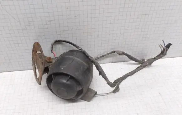 Peugeot Boxer Alarm system siren 