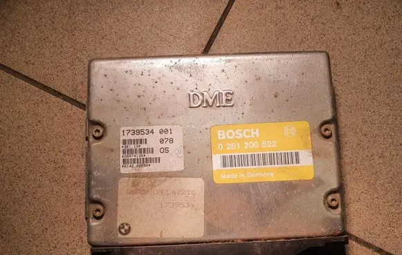 Acura ILX Engine control unit/module 0261200522