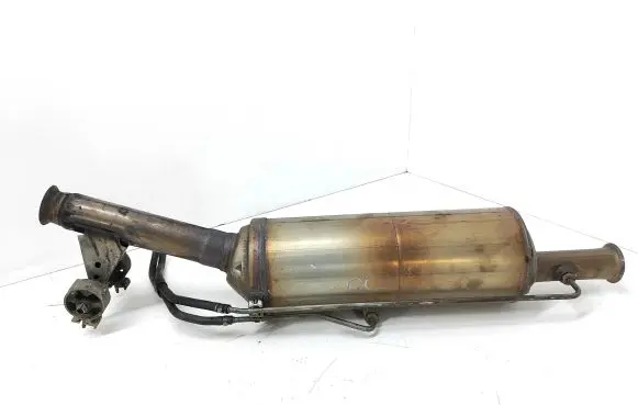 Peugeot 3008 II Catalyst/FAP/DPF particulate filter 