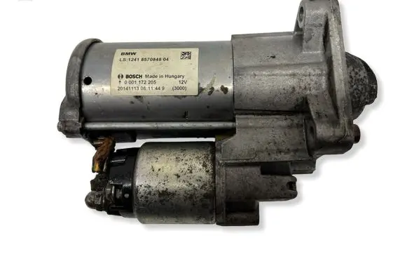 Mini One - Cooper F56 F55 Starter motor 8570848