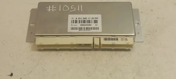 Suspension control unit/module