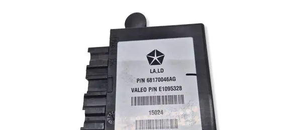 Dodge Challenger BSM Control unit 68277392AC
