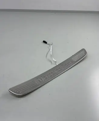 Mercedes-Benz C W205 Front sill trim cover A2056807003