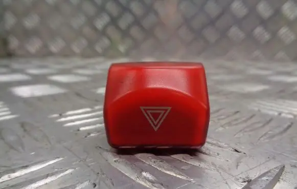 Nissan Micra Hazard light switch