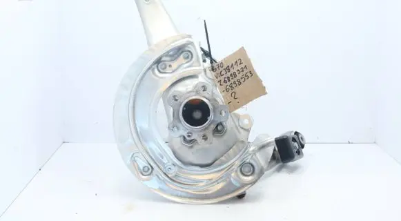 BMW 7 G70 Front wheel hub spindle knuckle 6898321MWGK 6898321