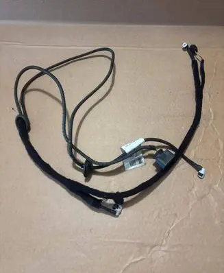 Porsche Cayenne (92A) Windshield washer fluid hose 7P5971204