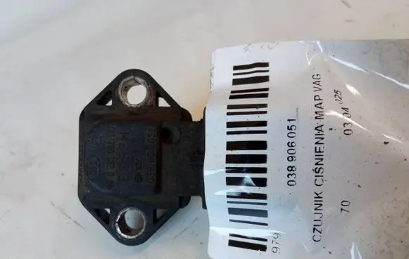 Audi A4 S4 B5 8D Air pressure sensor 0281002177 036906051 038906051