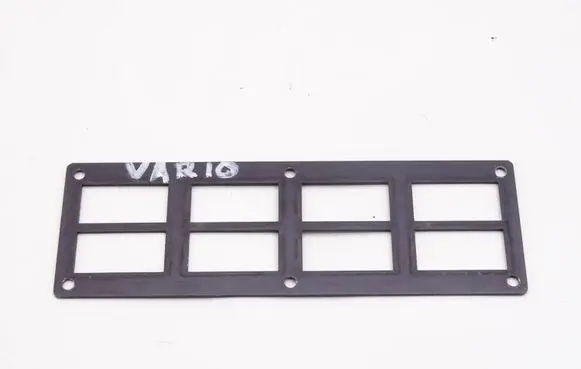 Mercedes-Benz Vario Centre console side trim front MERCEDES_VARIO_RAMKA_PRZEŁĄCZNIKÓW