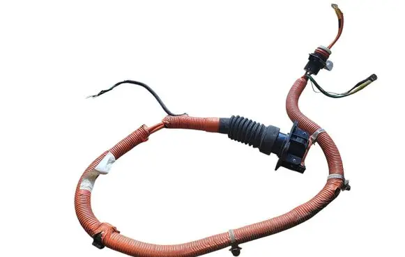 Nissan Leaf I (ZE0) Electric car charge socket 296B13NF0A