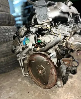 Citroen C5 Engine