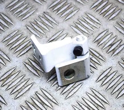 Volkswagen ID.4 Rear door lower hinge 8X0831403F