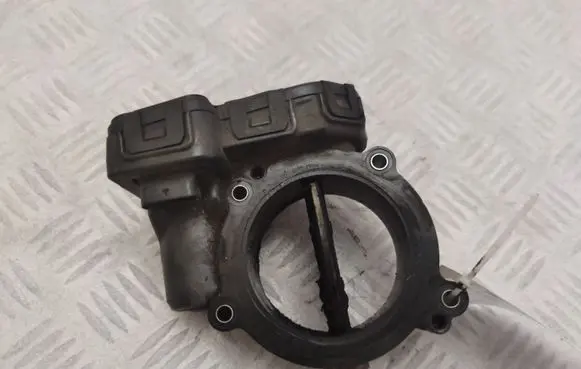 Mercedes-Benz GLC X253 C253 Throttle valve A6510900470