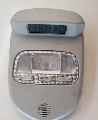 Peugeot 5008 Front seat light 9681370177