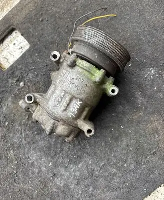 Nissan Note (E11) Air conditioning (A/C) compressor (pump) 8200365787A