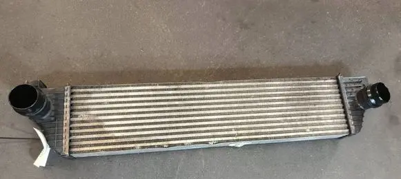 Opel Movano B Intercooler radiator 144960015R