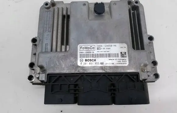 Ford Fiesta Engine control unit/module ECU