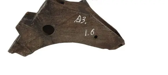 Audi A3 S3 8L Gearbox mounting bracket 1J0199117M