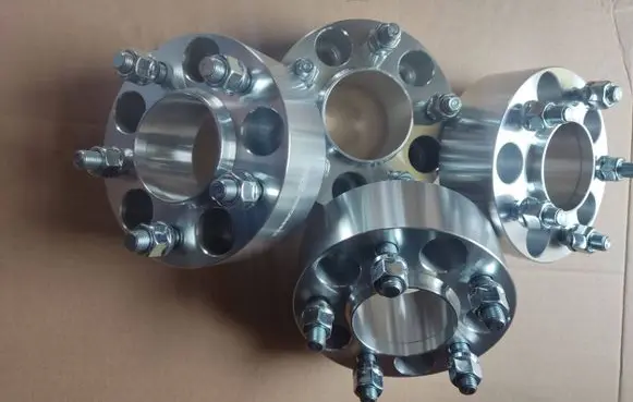 Jeep Cherokee Wheel spacers 