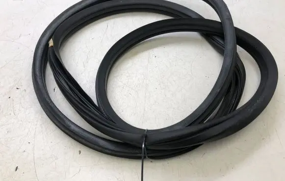 Fiat 500L Rear door rubber seal (on body) 