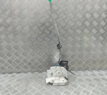 Audi A6 S6 C8 4K Coupe door lock (next to the handle) 4K2837015H