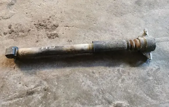 Audi A5 8T 8F Rear shock absorber/damper 8T0513035M