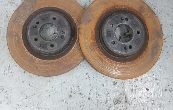 Hyundai Ioniq 5 Front brake disc