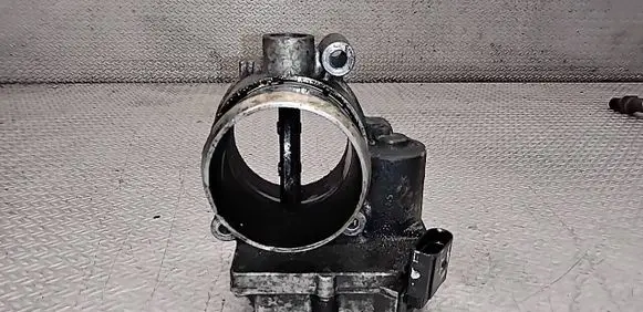 KIA Sportage Throttle valve 5WY9110D 3510027410