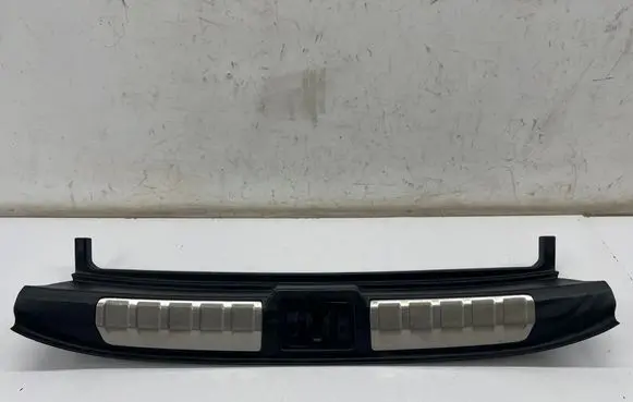 Porsche Taycan 9J1 Trunk/boot sill cover protection 9J1867707J