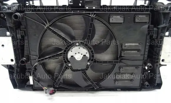 Audi A3 S3 8V Radiator support slam panel