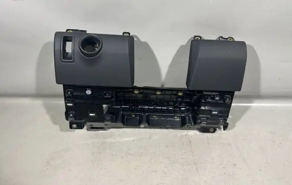 Porsche Cayenne (92A) Dashboard lower bottom trim panel 95855280308 95855280308A11 7P5858903H