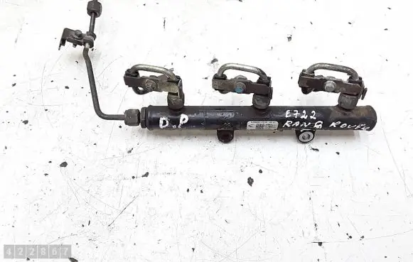 Land Rover Range Rover Sport L320 Fuel main line pipe 4r8q9d280bc