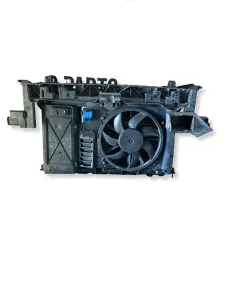 Peugeot 5008 Radiator support slam panel 