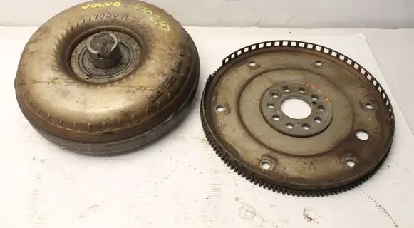 Volvo V70 Torque converter 70A040