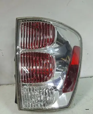 Chevrolet Equinox Rear/tail lights