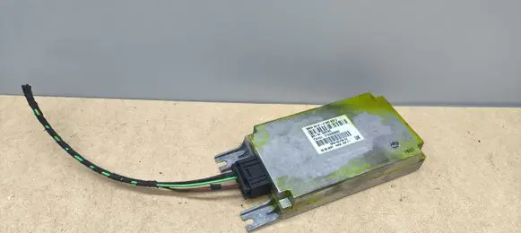 BMW 7 E65 E66 Voice control module 6960803