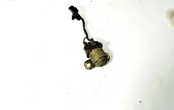 Mitsubishi Pajero Glow plug pre-heat relay MD342751