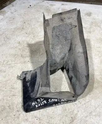 Audi A4 S4 B6 8E 8H Air intake duct part 8h0117336a