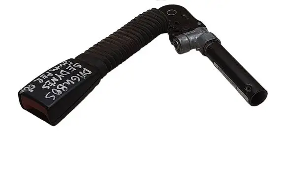 Citroen Jumper Front seatbelt buckle 607049000C C485