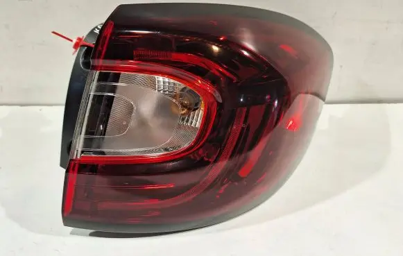 Renault Captur Rear/tail lights 265506738R