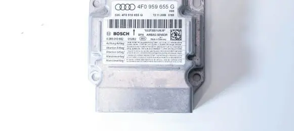Audi A6 S6 C6 4F Airbag control unit/module 4F0959655G