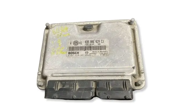 Volkswagen Bora Engine control unit/module 038906019CJ