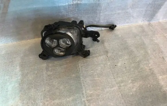 KIA Optima Front fog light 92201D41