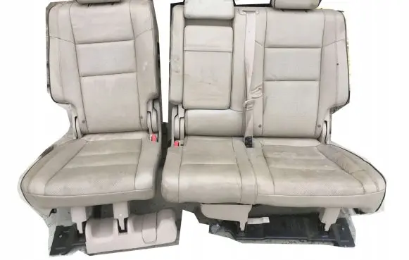 Rear seat