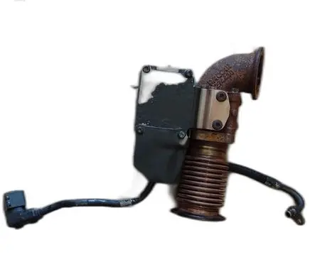 Audi Q6 e-tron EGR thermostat