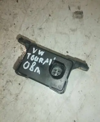 Volkswagen Touran I ESP acceleration yaw rate sensor 7H0907655A 10170103663 1076K122M