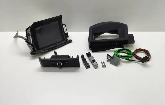 BMW 5 E60 E61 Head up display screen 9159641 62309159641 6933193
