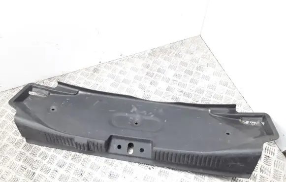 Fiat Bravo Trunk/boot sill cover protection 735384635