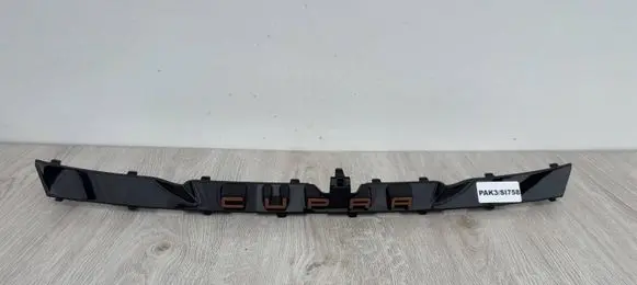 Cupra Born Front bumper upper radiator grill 10E853985
