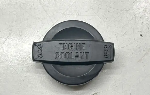 KIA Optima Coolant expansion tank/reservoir cap 