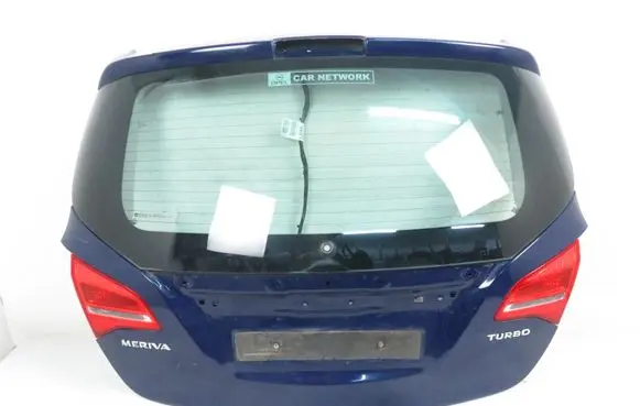 Opel Meriva B Tailgate/trunk/boot lid